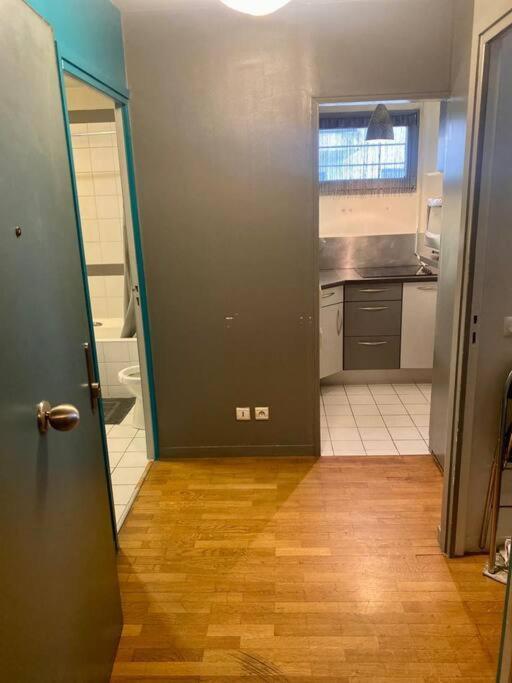 Studio Cosy Avec Balcon Proche Paris Boulogne-Billancourt Luaran gambar